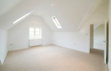 Sneyd Green bedroom extension leads